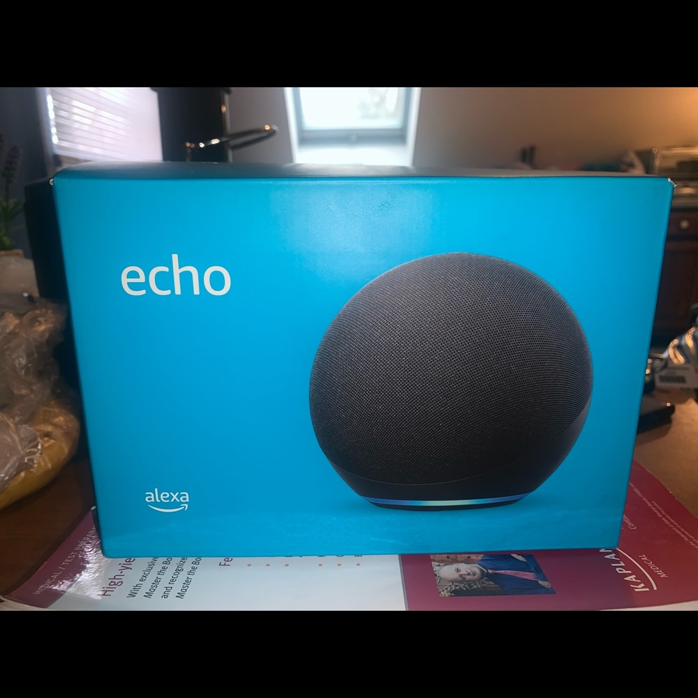 Echo dot 4th gen